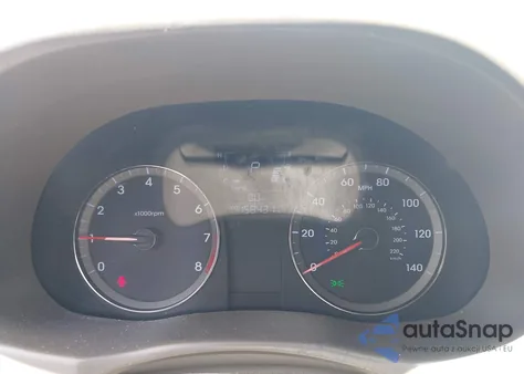 2013 Hyundai Accent Gls из США, поврежденный, VIN KMHCT4AE3DU500413